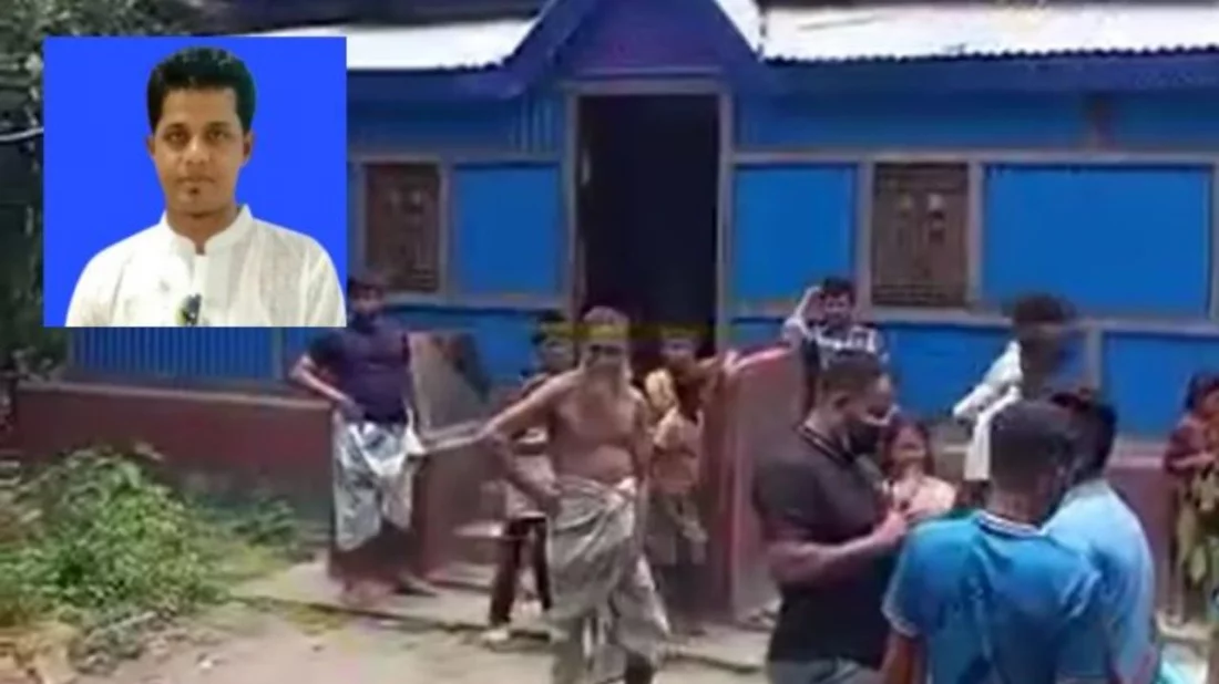 মুরাদনগরে ধর্ষণ মামলার প্রধান আসামি ফজর আলী গ্রেপ্তার